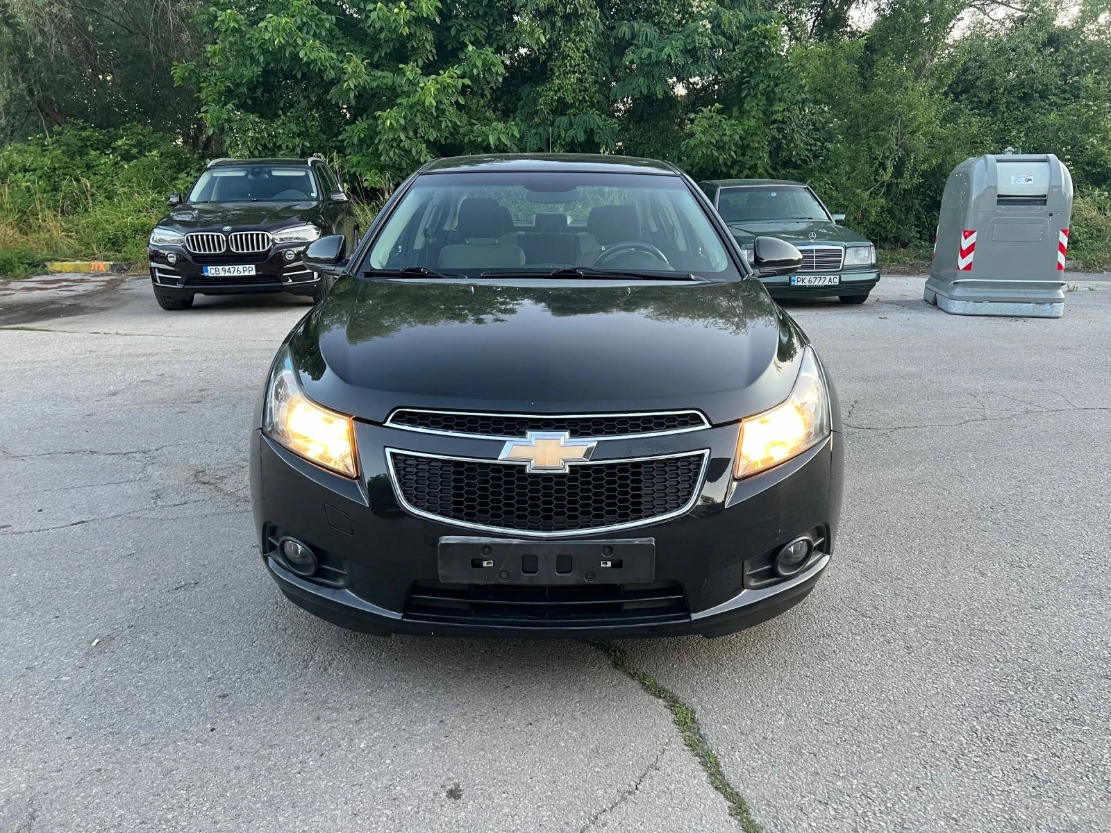 Chevrolet Cruze LT 2.0 vcdi 163к.с., снимка 2 - Автомобили и джипове - 55228200