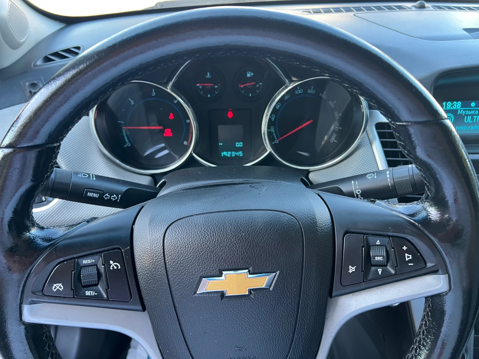 Chevrolet Cruze LT 2.0 vcdi 163�.�. | Mobile.bg � ����������� 7