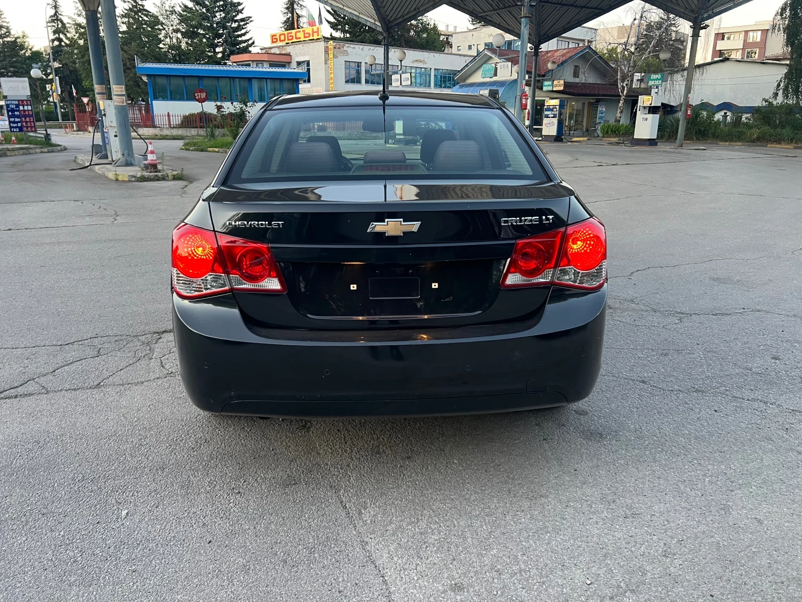 Chevrolet Cruze LT 2.0 vcdi 163к.с., снимка 11 - Автомобили и джипове - 55228200