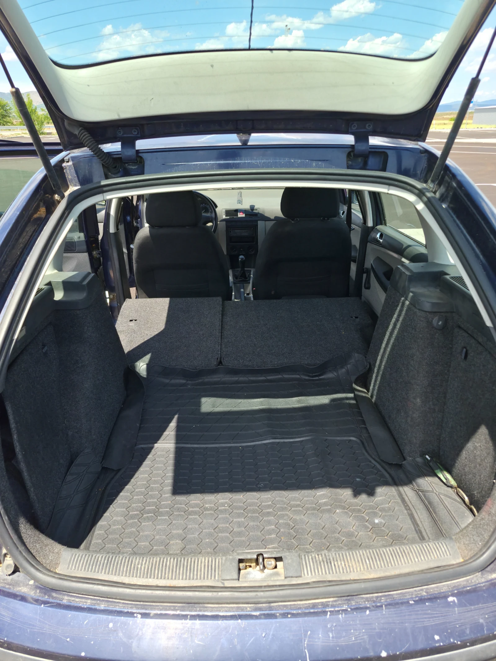 Skoda Fabia 1.9 sdi, снимка 6 - Автомобили и джипове - 55228483