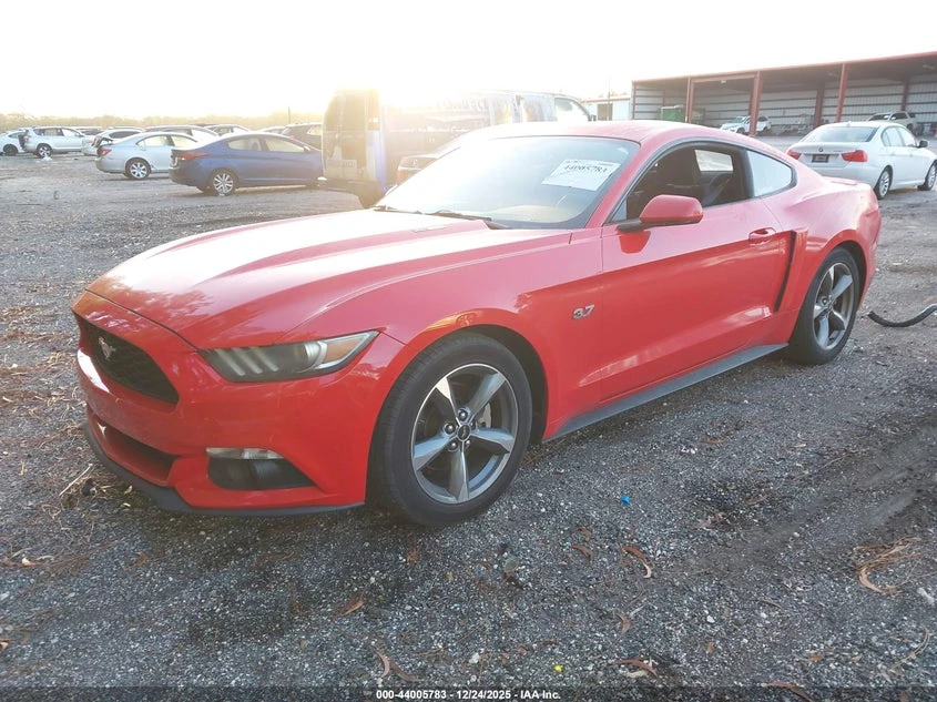 Ford Mustang 3.7l V6, снимка 2 - Автомобили и джипове - 55243526