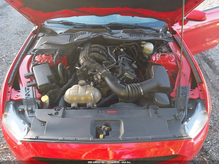 Ford Mustang 3.7l V6, снимка 10 - Автомобили и джипове - 55243526