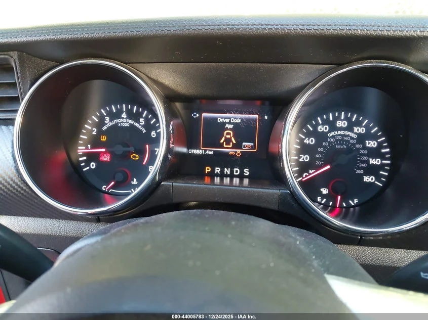 Ford Mustang 3.7l V6, снимка 7 - Автомобили и джипове - 55243526