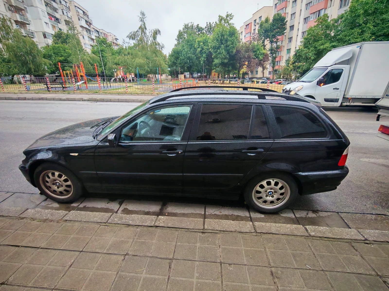 BMW 318, снимка 4 - Автомобили и джипове - 55389881