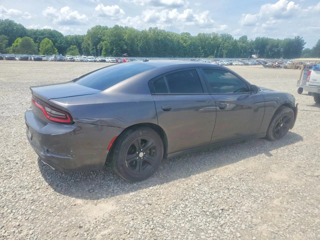 Dodge Charger 3.6l Sxt, снимка 3 - Автомобили и джипове - 55464392