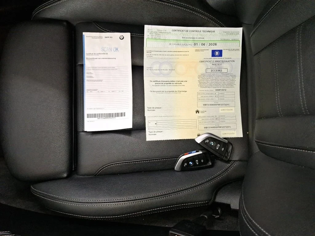 BMW i4 M50 GRAN COUPE - 93% - M Sport - Full Европейска, снимка 12 - Автомобили и джипове - 55725114