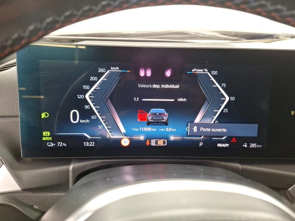 BMW i4 M50 GRAN COUPE - 93% - M Sport - Full Европейска, снимка 6 - Автомобили и джипове - 55725114