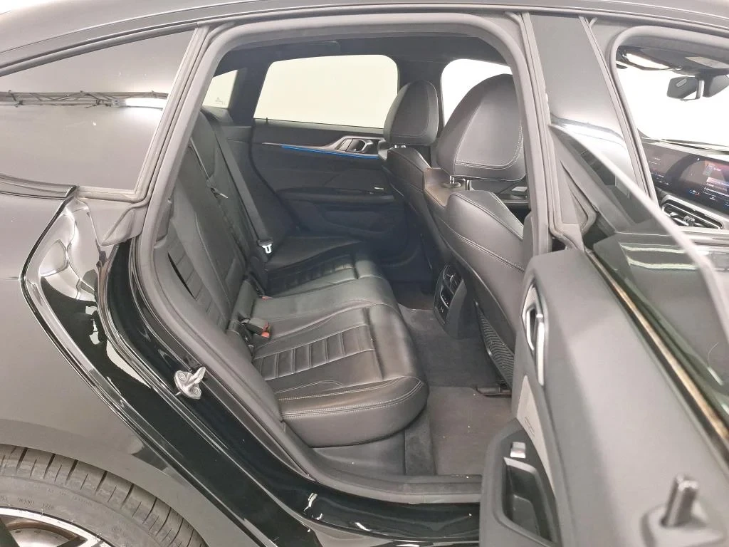BMW i4 M50 GRAN COUPE - 93% - M Sport - Full Европейска, снимка 10 - Автомобили и джипове - 55725114