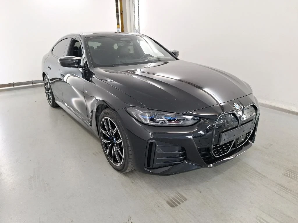 BMW i4 M50 GRAN COUPE - 93% - M Sport - Full Европейска