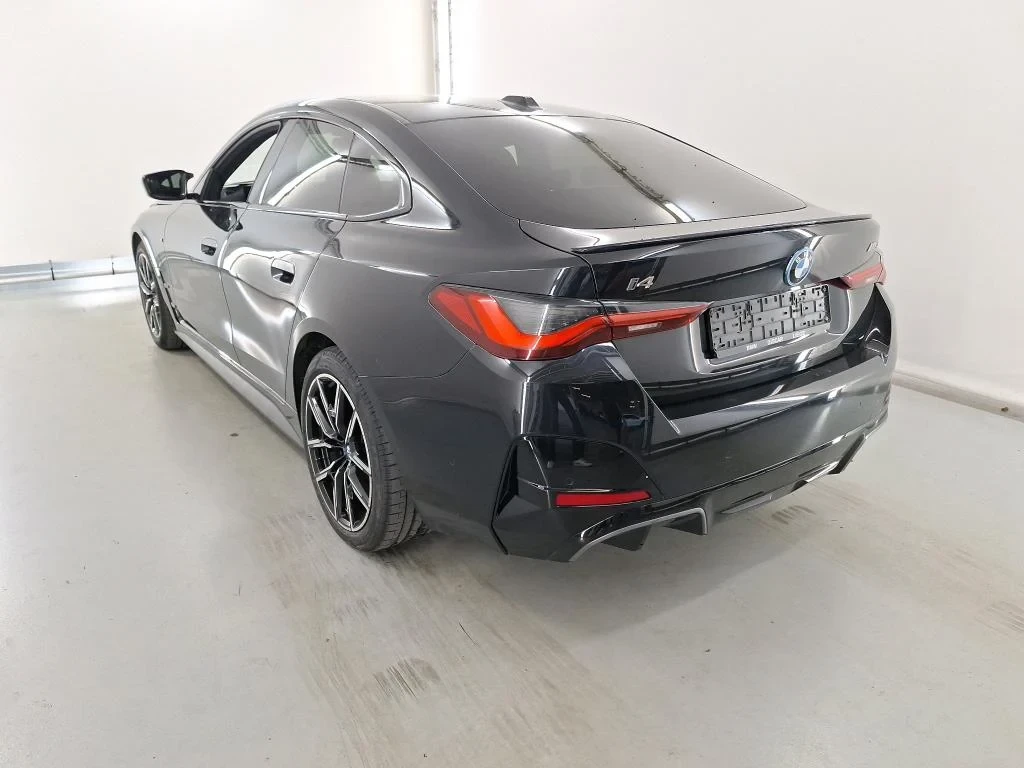 BMW i4 M50 GRAN COUPE - 93% - M Sport - Full Европейска, снимка 5 - Автомобили и джипове - 55725114