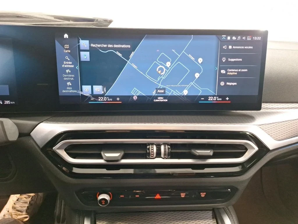 BMW i4 M50 GRAN COUPE - 93% - M Sport - Full Европейска, снимка 9 - Автомобили и джипове - 55725114