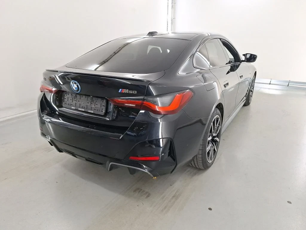 BMW i4 M50 GRAN COUPE - 93% - M Sport - Full Европейска, снимка 4 - Автомобили и джипове - 55725114