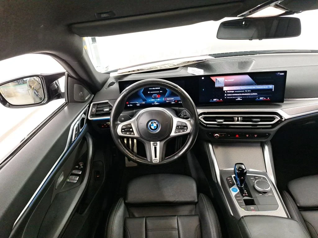 BMW i4 M50 GRAN COUPE - 93% - M Sport - Full Европейска, снимка 8 - Автомобили и джипове - 55725114