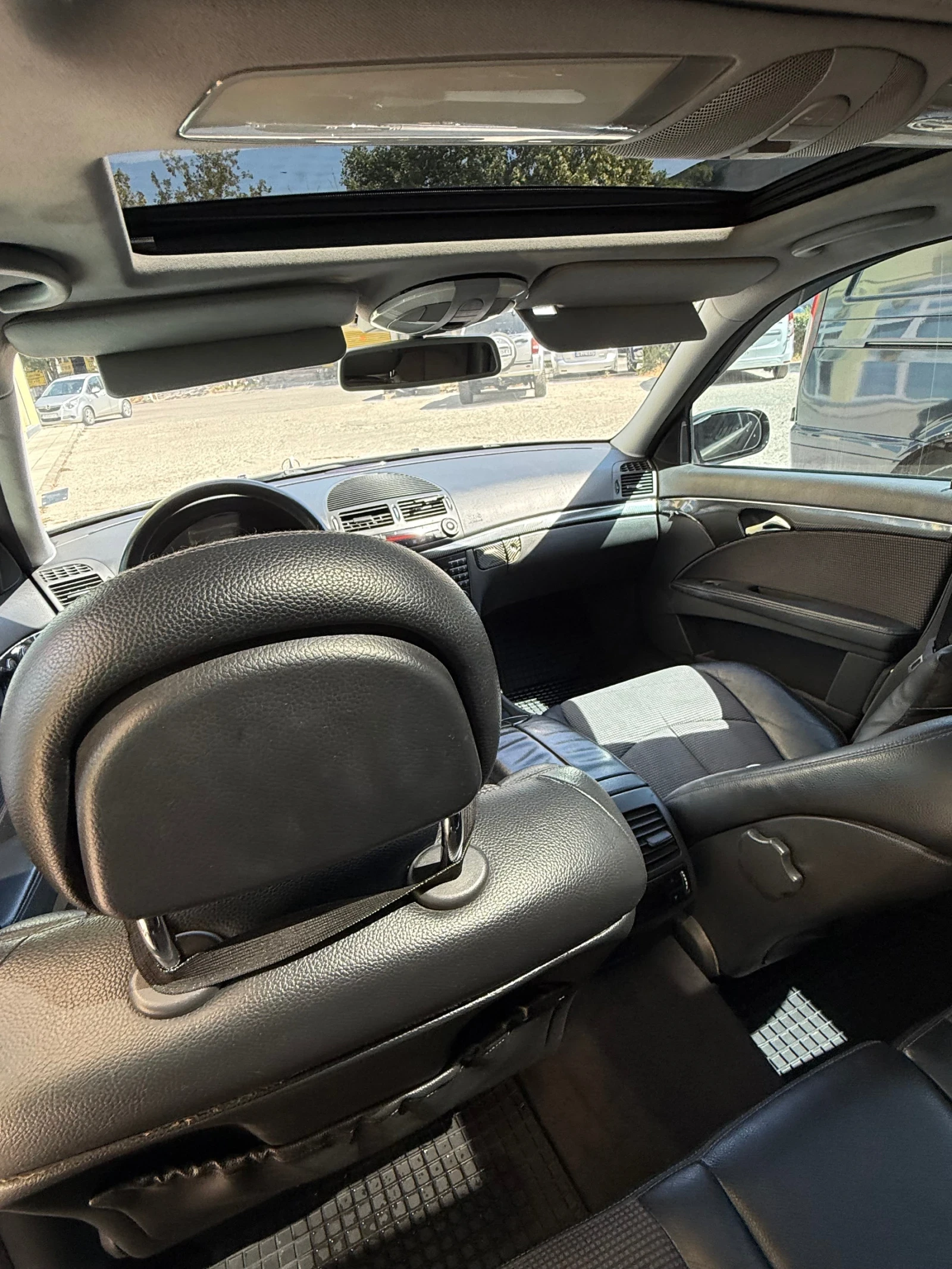 Mercedes-Benz E 320 320D 204kc, снимка 7 - Автомобили и джипове - 55886121