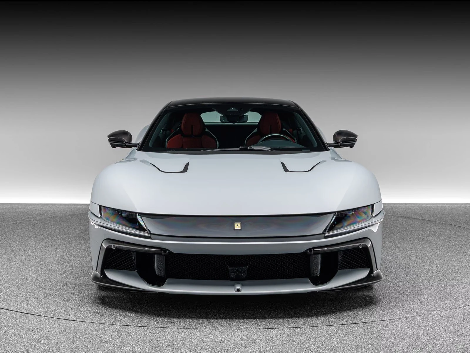 Ferrari 12 Cilindri Carbon* Racing Seats, снимка 8 - Автомобили и джипове - 56022239
