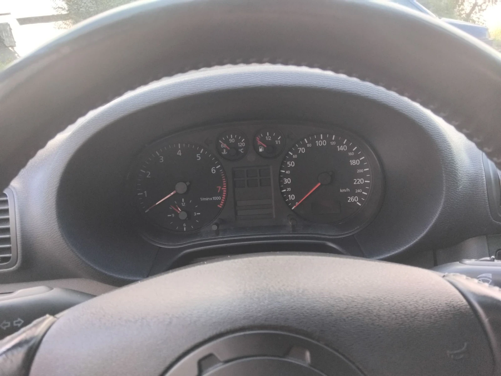 Audi A3, снимка 8 - Автомобили и джипове - 56170688