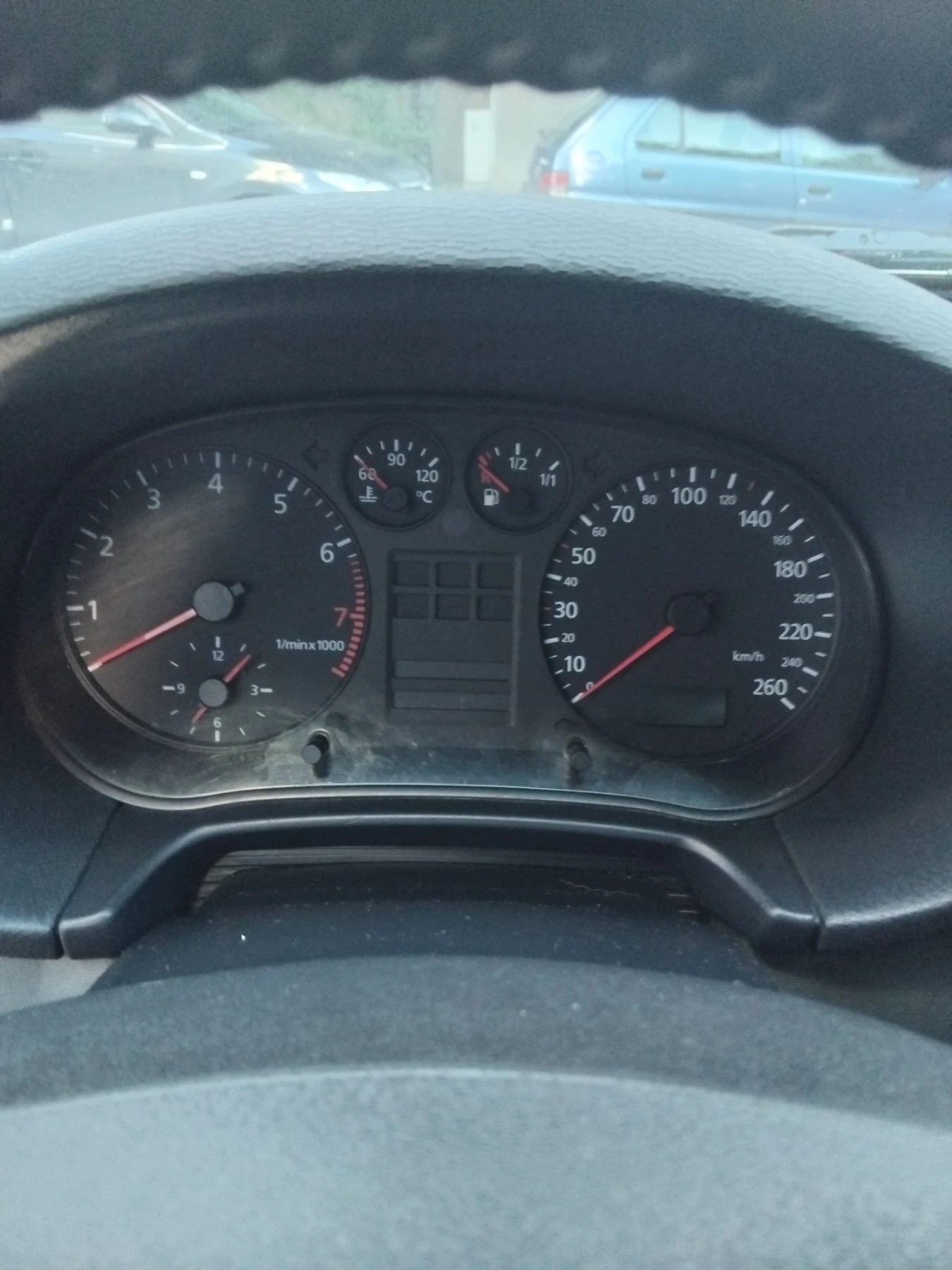 Audi A3, снимка 11 - Автомобили и джипове - 56170688