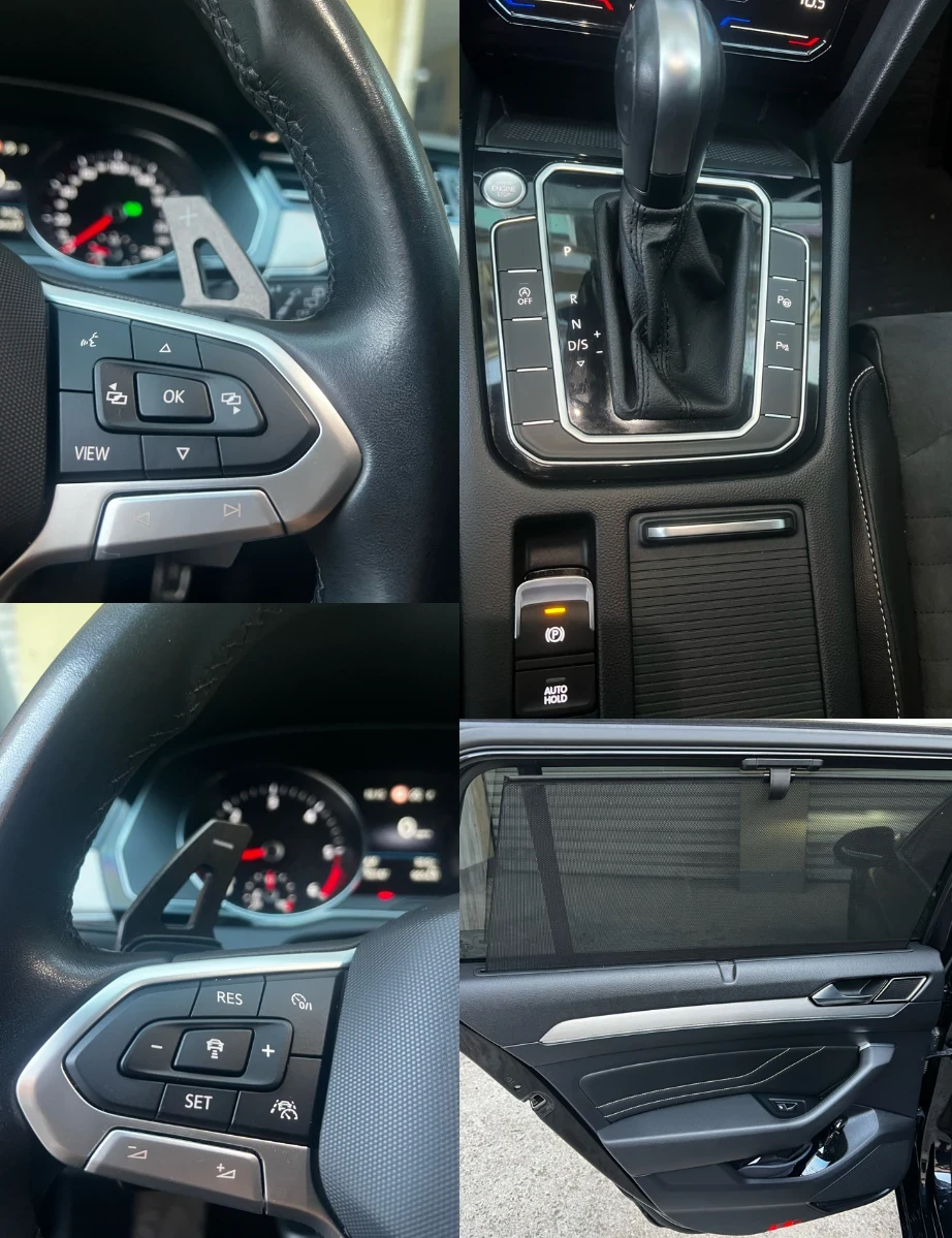 VW Passat 2.0 TDI * CarPlay* NAVI * ГАРАНЦИОНЕН * 4Motion * , снимка 15 - Автомобили и джипове - 56184534