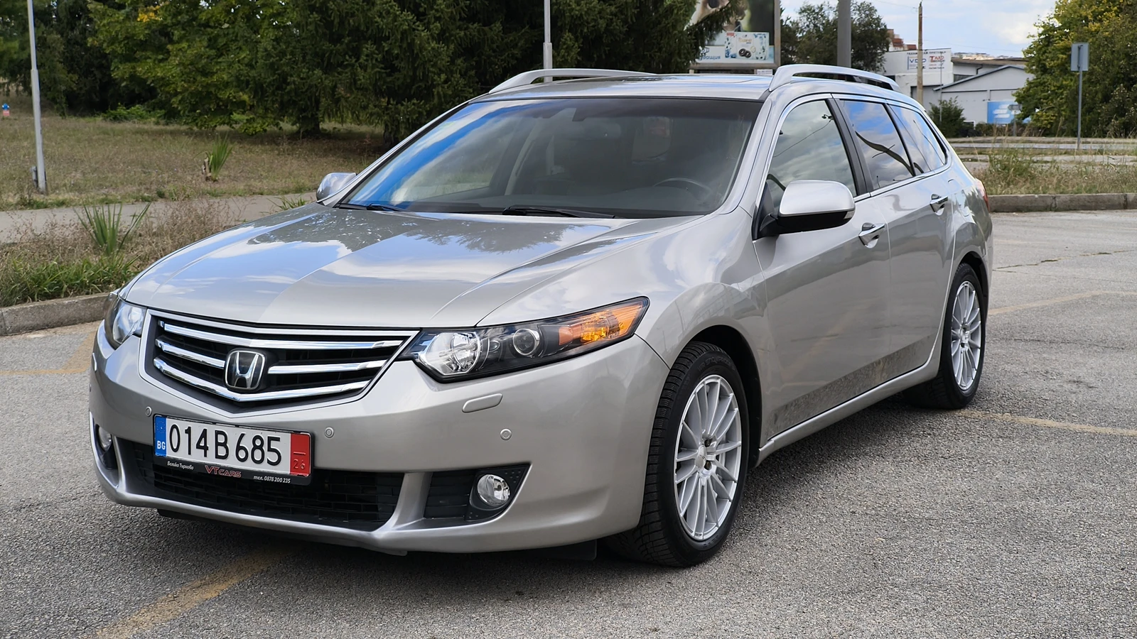 Honda Accord 2.2 i-DTEC Facelift