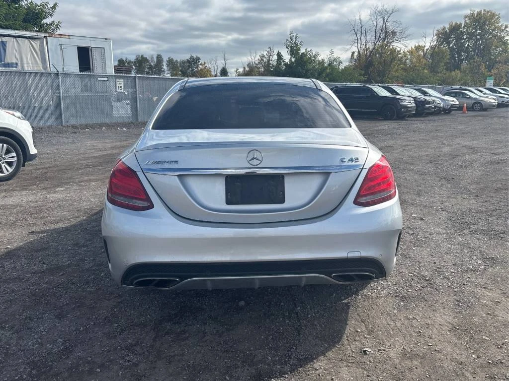 Mercedes-Benz C 43 AMG * CARFAX* ����� �� �����������*  | Mobile.bg � ����������� 5