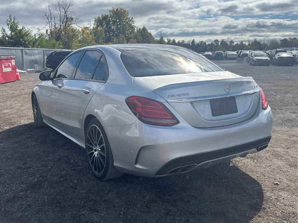 Mercedes-Benz C 43 AMG * CARFAX* ����� �� �����������*  | Mobile.bg � ����������� 4