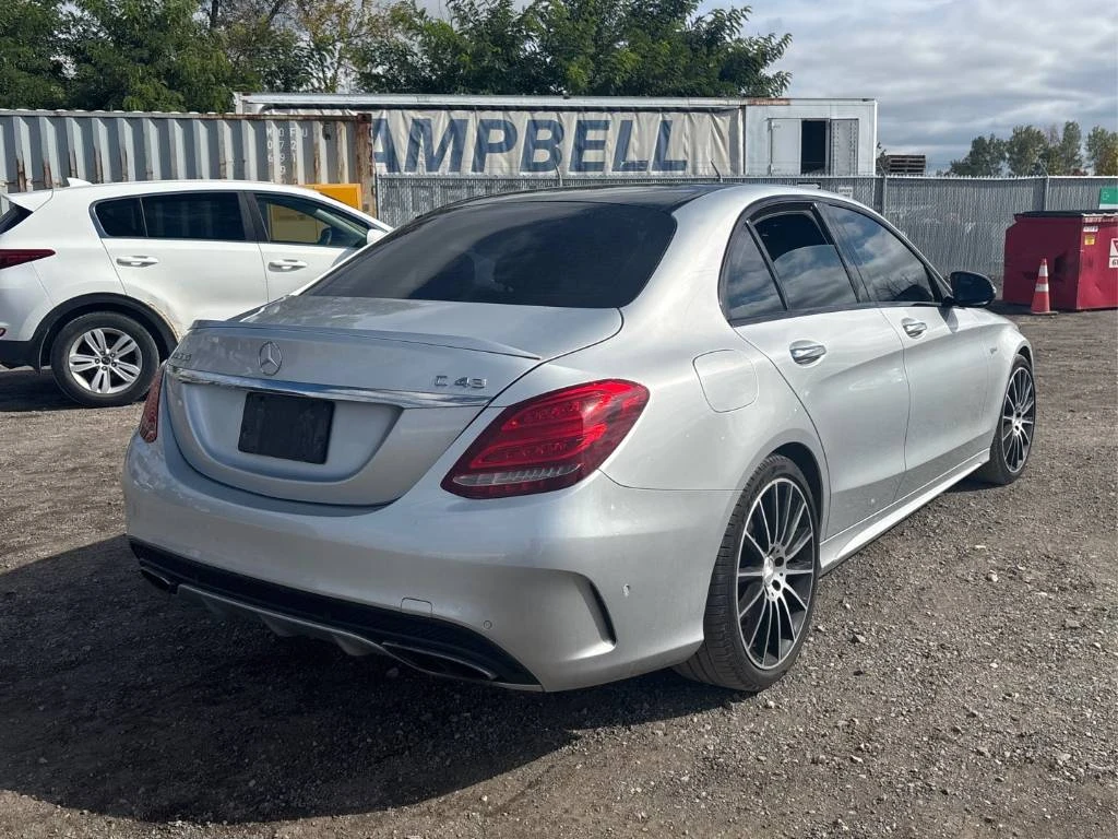 Mercedes-Benz C 43 AMG * CARFAX* ����� �� �����������*  | Mobile.bg � ����������� 6
