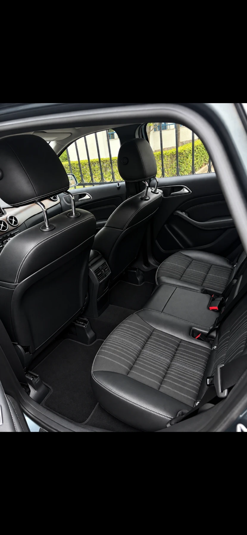 Mercedes-Benz B 250, снимка 9 - Автомобили и джипове - 56434865