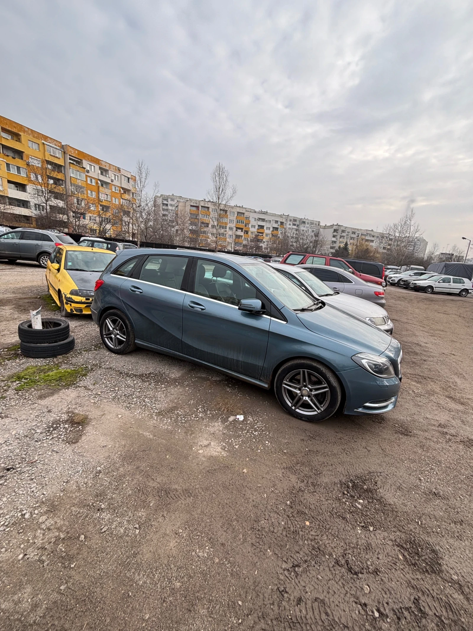 Mercedes-Benz B 250, снимка 3 - Автомобили и джипове - 56434865
