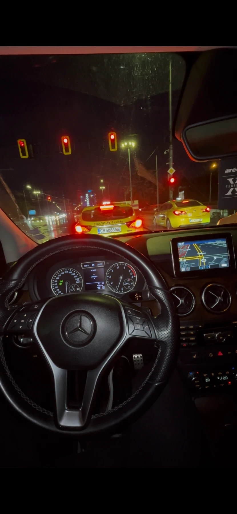 Mercedes-Benz B 250, снимка 5 - Автомобили и джипове - 56434865