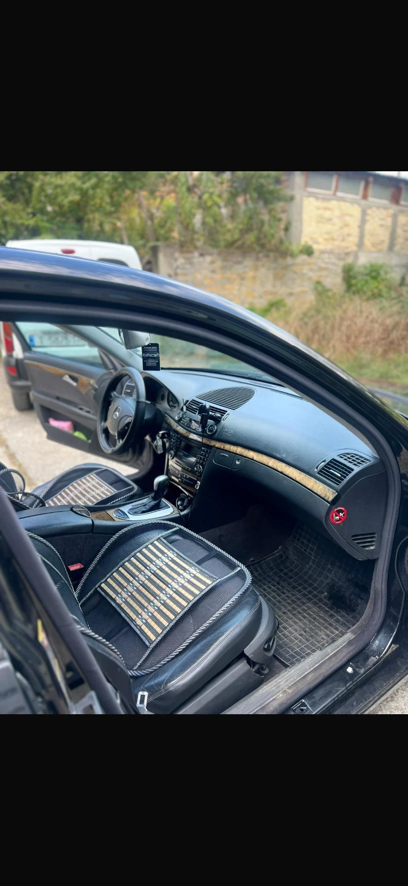 Mercedes-Benz E 220 2.2 D | Mobile.bg � ����������� 7