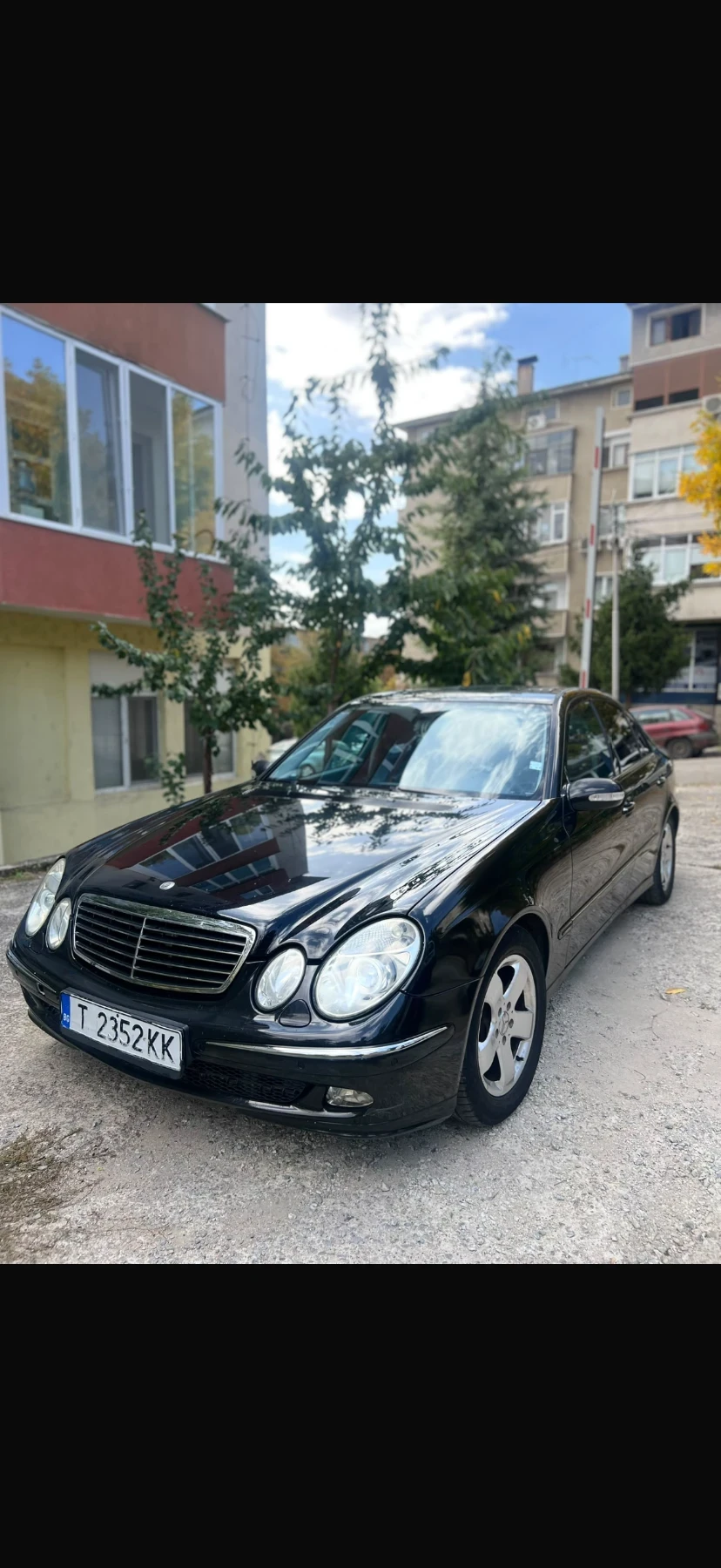 Mercedes-Benz E 220 2.2 D | Mobile.bg � ����������� 2