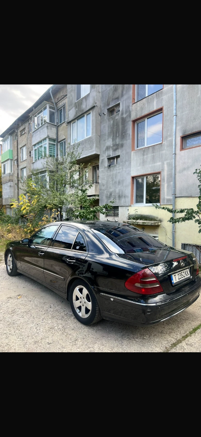 Mercedes-Benz E 220 2.2 D | Mobile.bg � ����������� 4
