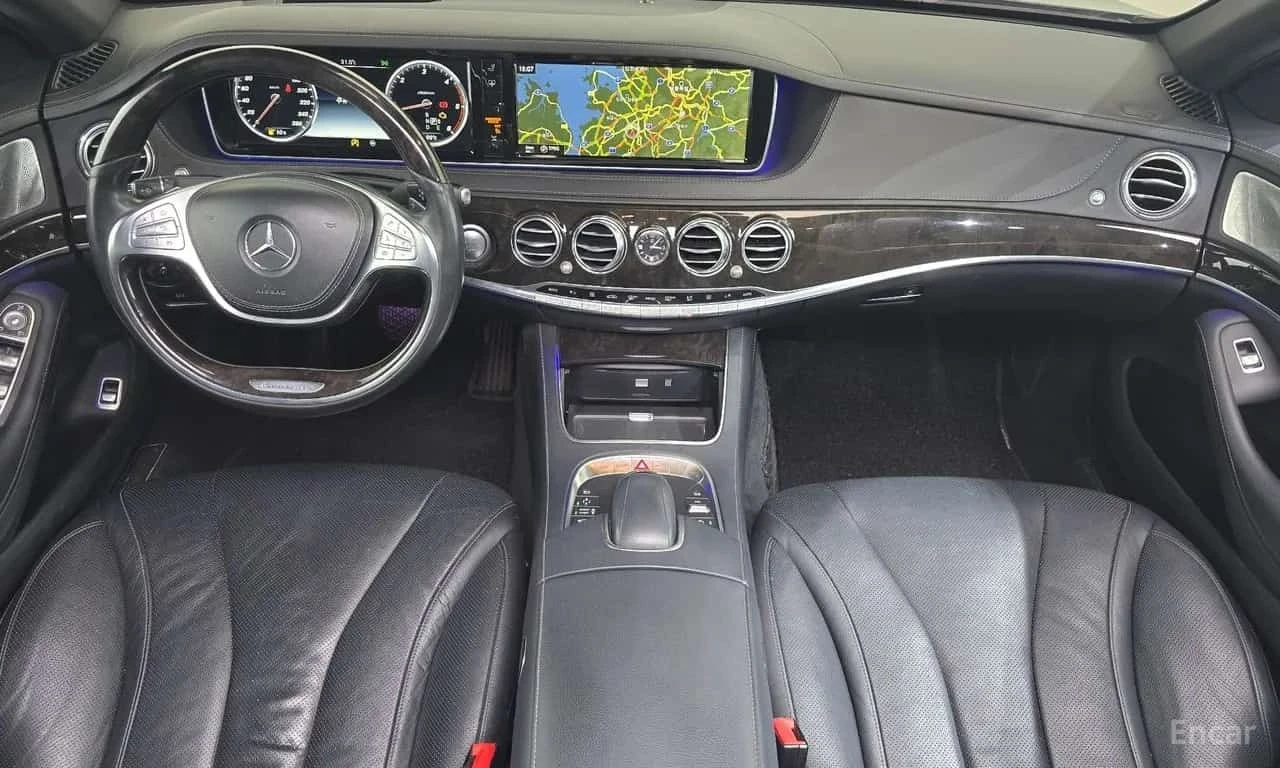 Mercedes-Benz S 350 * S350 d 4MATIC * ���� �� �� | Mobile.bg � ����������� 7