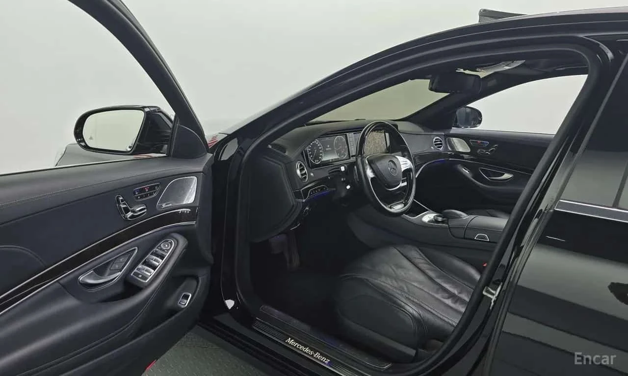 Mercedes-Benz S 350 * S350 d 4MATIC * ���� �� �� | Mobile.bg � ����������� 9