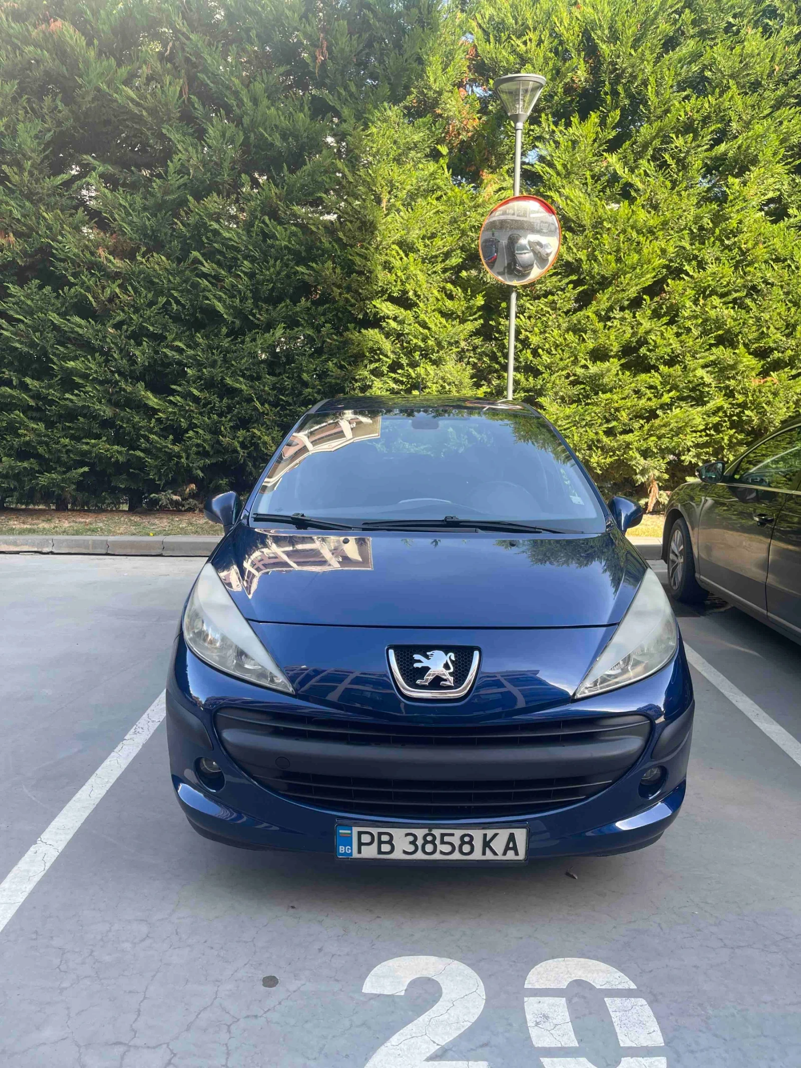 Peugeot 207