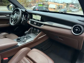 Alfa Romeo Stelvio 2.0 Veloce Q4 / Панорама/ШВЕЙЦАРИЯ, снимка 12