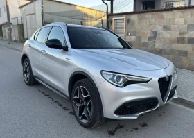 Alfa Romeo Stelvio 2.0 Veloce Q4 / Панорама/ШВЕЙЦАРИЯ, снимка 1