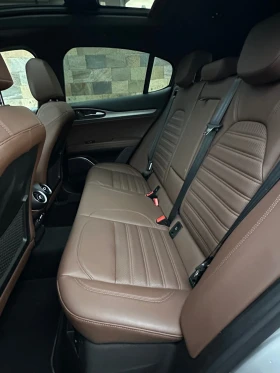 Alfa Romeo Stelvio 2.0 Veloce Q4 / Панорама/ШВЕЙЦАРИЯ, снимка 10