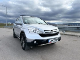 Honda Cr-v 2.2 i-CTDi 4x4, снимка 9