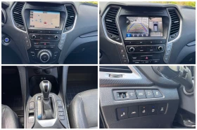 Hyundai Santa fe 2.2CRDI 200кс AWD* 133хил.км* FULL* , снимка 14