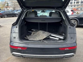 Audi Q5 KEYLESS* ПОДГРЕВ* М.ТОЧКА* КАМЕРА* PANO, снимка 12