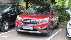 Honda Cr-v 4WD 1.6 i-DTEC 160 h.p. AT9 Premium, снимка 12