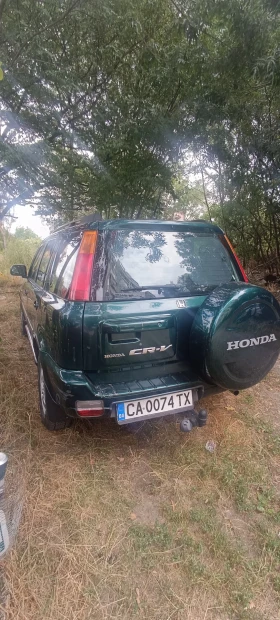 Honda Cr-v Джип , снимка 4
