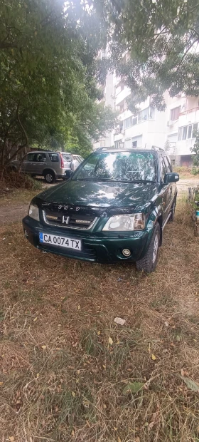 Honda Cr-v Джип , снимка 1
