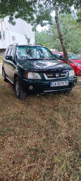 Honda Cr-v Джип , снимка 2