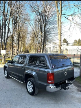 VW Amarok Бартер/лизинг, снимка 3