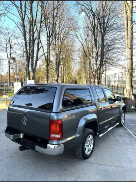 VW Amarok Бартер/лизинг, снимка 4
