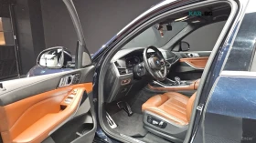 BMW X7 30d* M* ВЪЗДУХ* ОБДУХВАНЕ* ЕКРАНИ* HEADUP, снимка 10