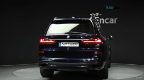 BMW X7 30d* M* ВЪЗДУХ* ОБДУХВАНЕ* ЕКРАНИ* HEADUP, снимка 4