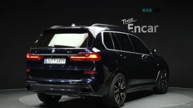 BMW X7 30d* M* ВЪЗДУХ* ОБДУХВАНЕ* ЕКРАНИ* HEADUP, снимка 2